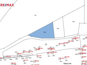 Prodej pozemku pro bydlení, Karlovy Vary, 1800 m2