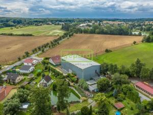Prodej výrobních prostor, Kamenice, Heřmánková, 256 m2