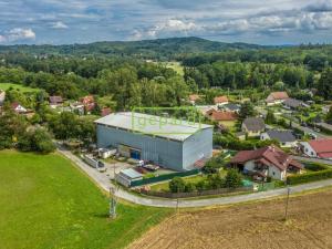 Prodej výrobních prostor, Kamenice, Heřmánková, 256 m2