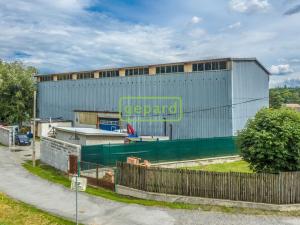 Prodej výrobních prostor, Kamenice, Heřmánková, 256 m2