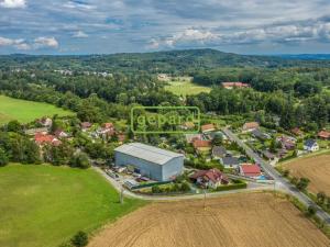 Prodej výrobních prostor, Kamenice, Heřmánková, 256 m2