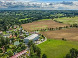 Prodej výrobních prostor, Kamenice, Heřmánková, 256 m2