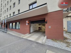 Pronájem garážového stání, Beroun - Beroun-Město, Na Náhonu, 18 m2