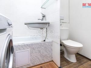 Pronájem bytu 1+kk, Pardubice, kpt. Bartoše, 27 m2