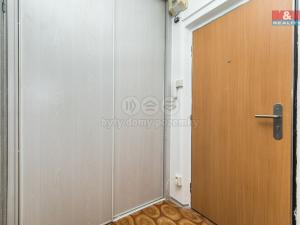 Pronájem bytu 1+kk, Pardubice, kpt. Bartoše, 27 m2