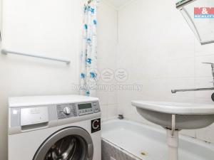 Pronájem bytu 1+kk, Pardubice, kpt. Bartoše, 27 m2