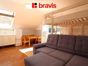 Pronájem bytu 2+kk, Kanice, 54 m2