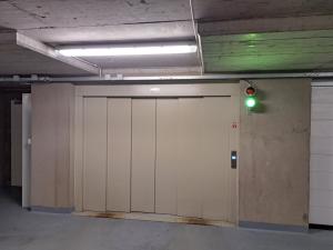 Pronájem garáže, Brno - Černovice, Turgeněvova, 16 m2