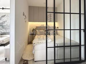 Prodej bytu 1+kk, Praha - Újezd nad Lesy, Velebného, 37 m2