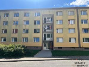 Prodej bytu 2+1, Ústí nad Labem, Jindřicha Plachty, 59 m2