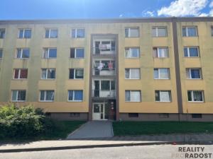 Prodej bytu 2+1, Ústí nad Labem, Jindřicha Plachty, 59 m2