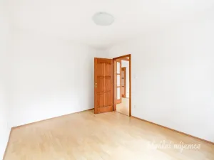 Pronájem bytu 3+kk, Praha - Břevnov, Brixiho, 65 m2