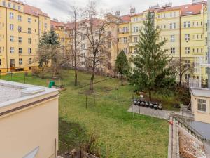 Pronájem bytu 1+1, Praha - Nusle, U Pernštejnských, 29 m2