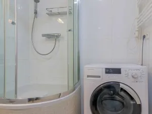 Pronájem bytu 1+1, Praha - Nusle, U Pernštejnských, 29 m2