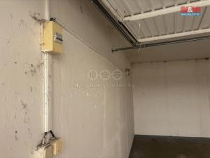 Prodej garáže, Plzeň, Brněnská, 22 m2