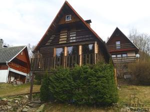 Pronájem chaty, Paseka, 44 m2