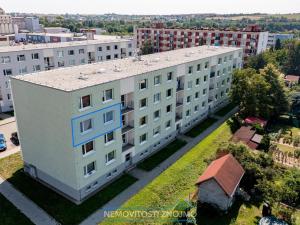 Prodej bytu 3+1, Znojmo, Dukelských bojovníků, 70 m2