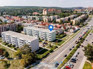 Prodej bytu 3+1, Znojmo, Dukelských bojovníků, 70 m2
