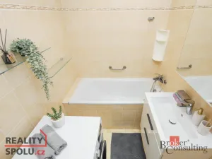 Prodej bytu 3+kk, Praha - Modřany, Plevenská, 70 m2