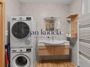 Pronájem bytu 2+kk, Brno, Sokolnická, 45 m2
