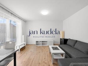 Pronájem bytu 2+kk, Brno, Sokolnická, 45 m2