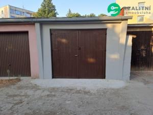 Prodej garáže, Ústí nad Labem, V Kutišti, 22 m2