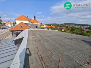 Prodej obchodního prostoru, Rudolfov, Třeboňská, 547 m2