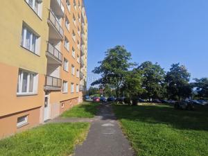 Prodej bytu 2+1, Sokolov, Mánesova, 63 m2