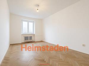 Pronájem bytu 3+kk, Ostrava - Poruba, náměstí Boženy Němcové, 64 m2