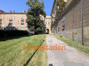 Pronájem bytu 3+kk, Ostrava - Poruba, náměstí Boženy Němcové, 64 m2