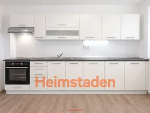 Pronájem bytu 3+kk, Ostrava - Poruba, náměstí Boženy Němcové, 64 m2
