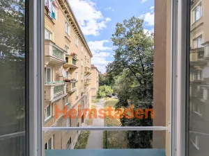 Pronájem bytu 3+kk, Ostrava - Poruba, náměstí Boženy Němcové, 64 m2