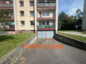 Pronájem garáže, Karviná - Nové Město, Závodní, 21 m2