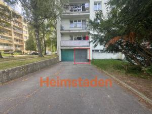 Pronájem garáže, Karviná - Nové Město, Závodní, 21 m2