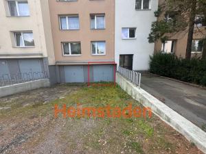 Pronájem garáže, Karviná - Hranice, Rudé armády, 19 m2