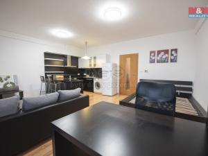 Pronájem bytu 1+kk, Hradec Králové - Nový Hradec Králové, Mrštíkova, 37 m2