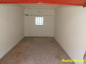 Pronájem garáže, Příbram, Obecnická, 18 m2