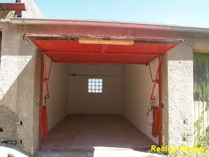 Pronájem garáže, Příbram, Obecnická, 18 m2