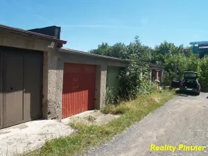 Pronájem garáže, Příbram, Obecnická, 18 m2