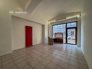 Pronájem obchodního prostoru, Teplice, Rokycanova, 31 m2