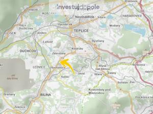 Prodej pozemku, Hostomice, 9374 m2