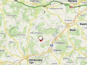 Prodej zemědělské usedlosti, Čečovice, 170 m2
