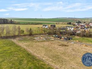 Prodej pozemku pro bydlení, Střížovice, 1237 m2