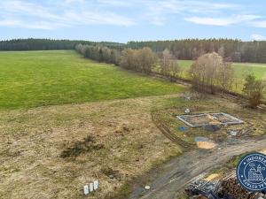 Prodej pozemku pro bydlení, Střížovice, 1237 m2