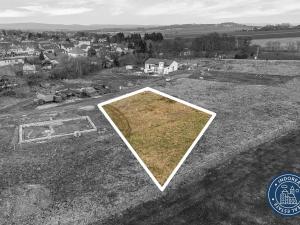 Prodej pozemku pro bydlení, Střížovice, 1237 m2