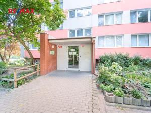 Prodej bytu 1+1, Kolín, Na Magistrále, 33 m2