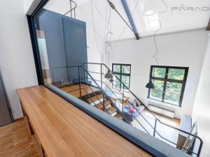 Pronájem bytu 3+kk, Praha - Holešovice, Na Maninách, 146 m2