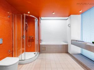 Pronájem bytu 3+kk, Praha - Holešovice, Na Maninách, 146 m2