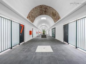 Pronájem bytu 3+kk, Praha - Holešovice, Na Maninách, 146 m2