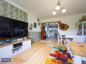 Prodej rodinného domu, Šumperk, Krameriova, 130 m2